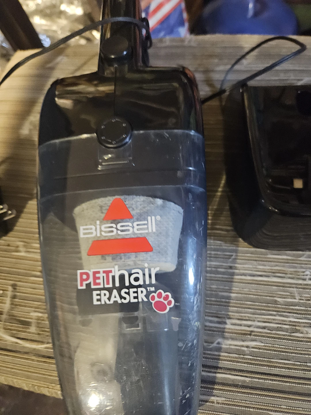 Bissell Pet Hair Eraser Handheld Vacuum - photo 3