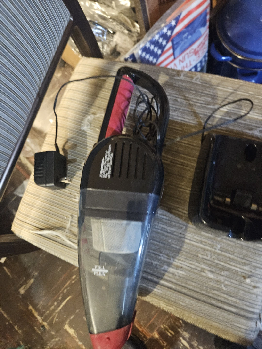 Bissell Pet Hair Eraser Handheld Vacuum - photo 4