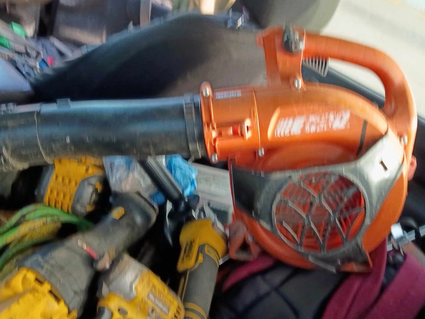 Echo Leaf Blower - photo 2