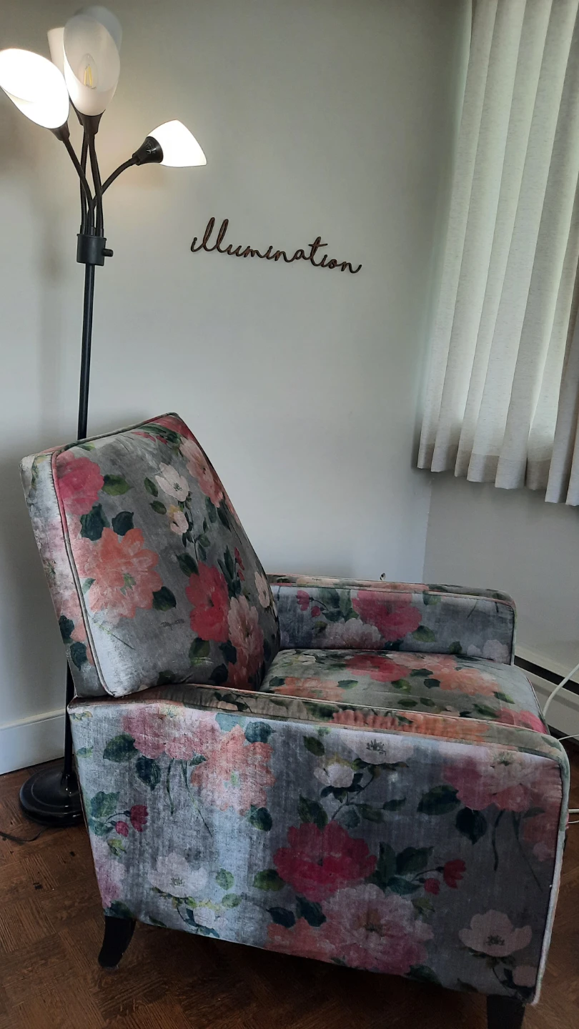 Upholstered armchair - photo 2