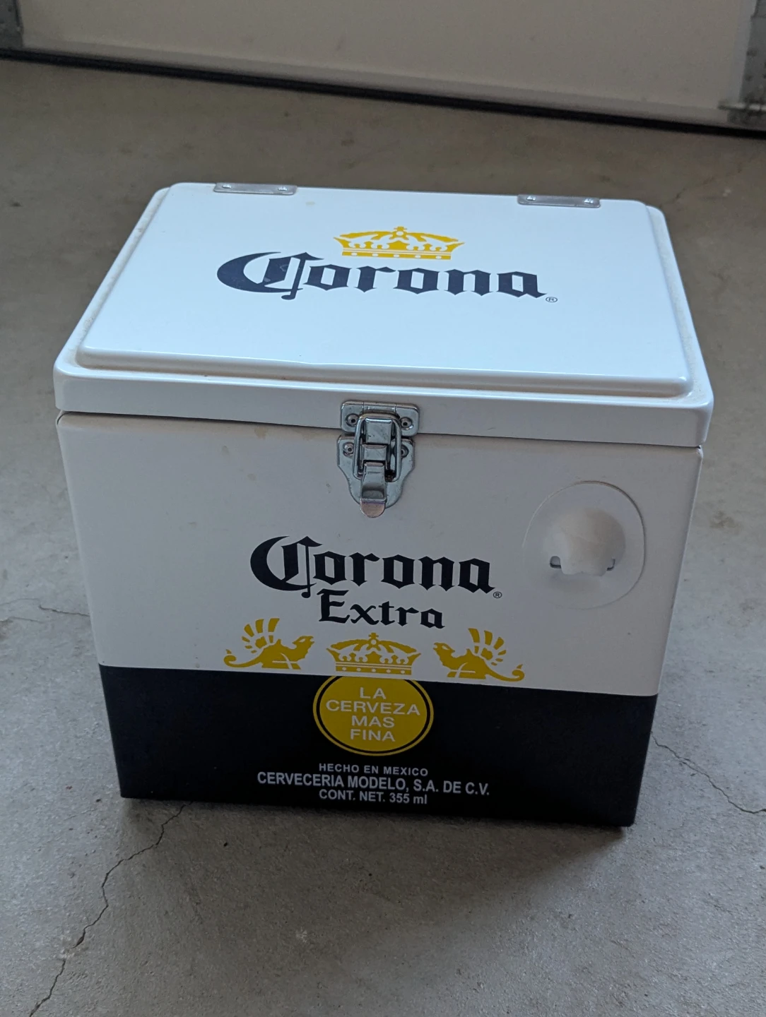 Corona Extra Cooler Box
