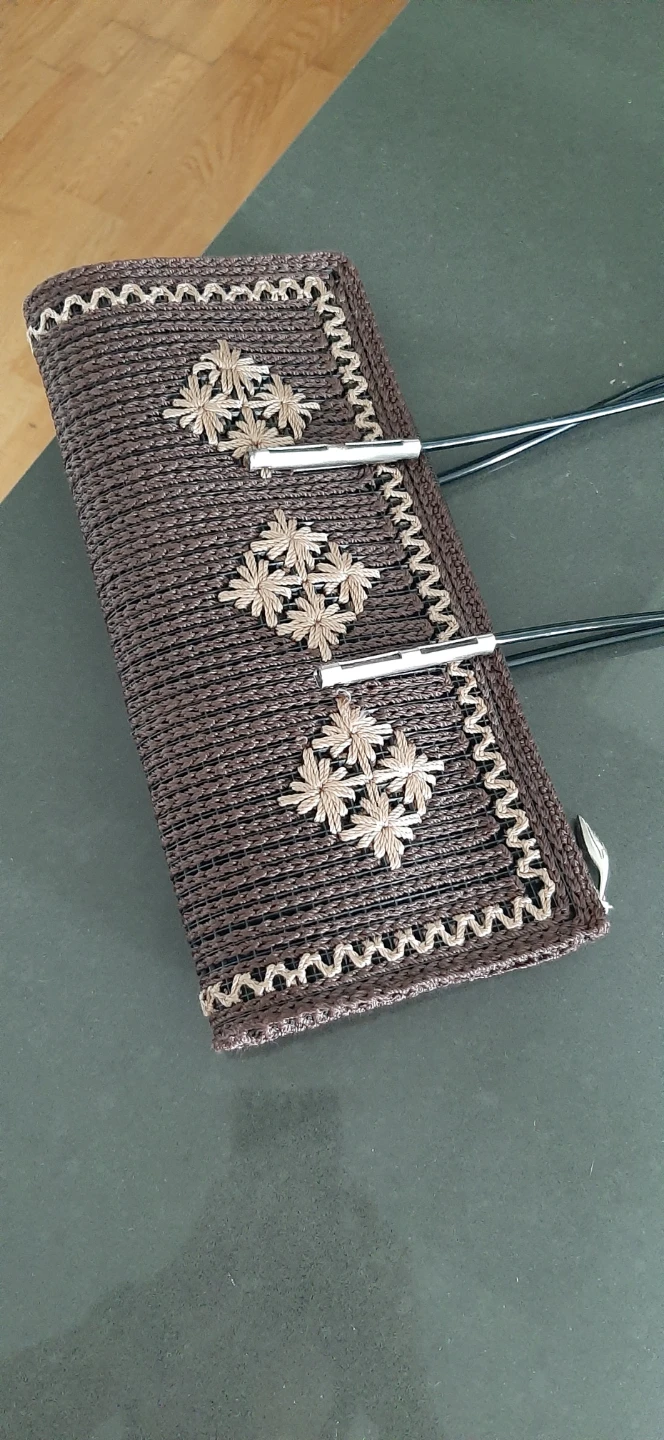 Brown Rectangular Bag - photo 2