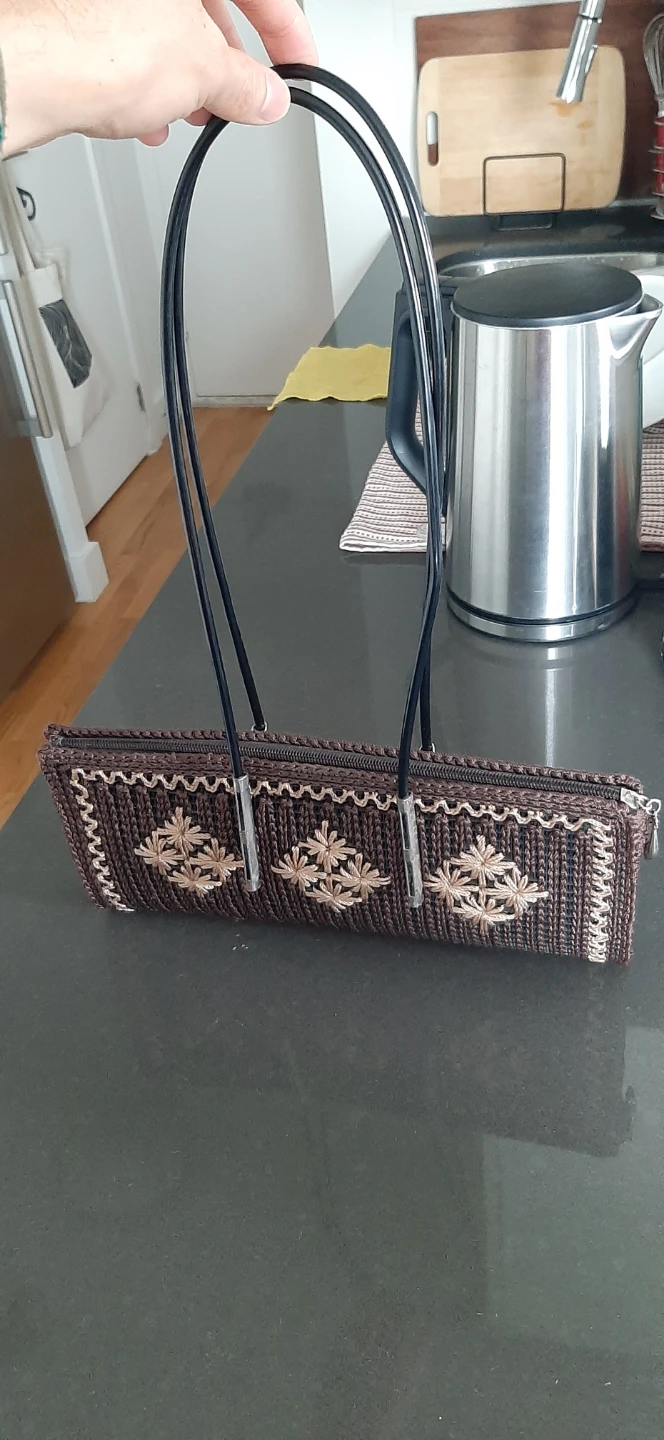 Brown Rectangular Bag - photo 3