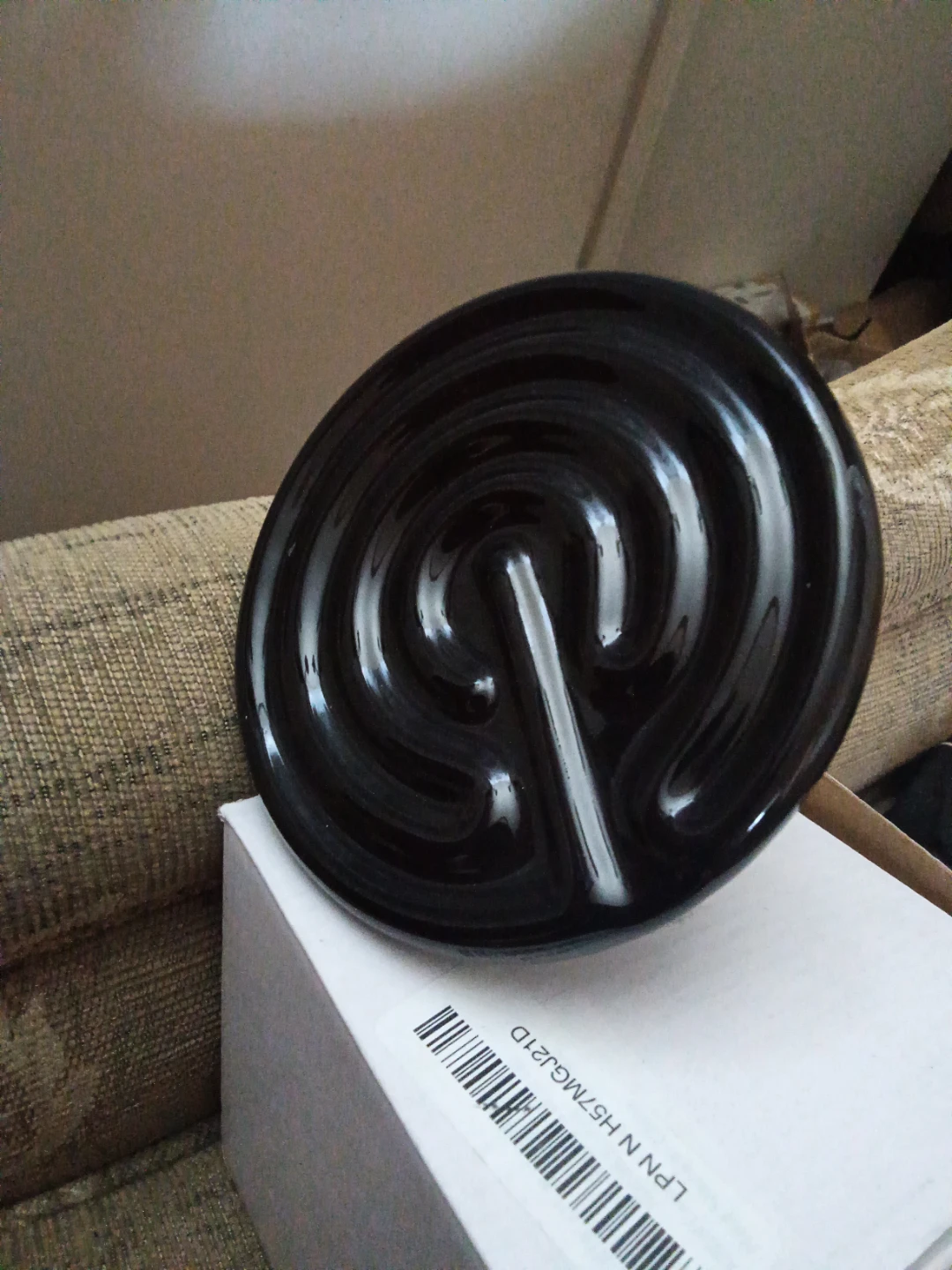 Black reptile Ceramic Heat Emitter Bulb - photo 2