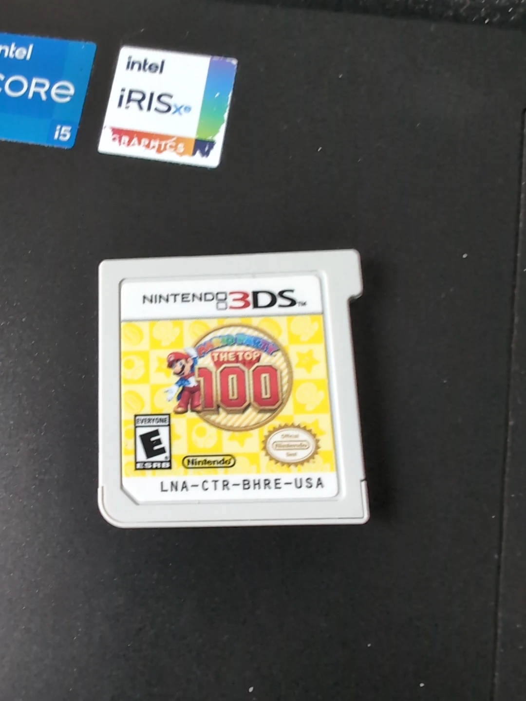 Nintendo 3DS Mario The Top 100 Game