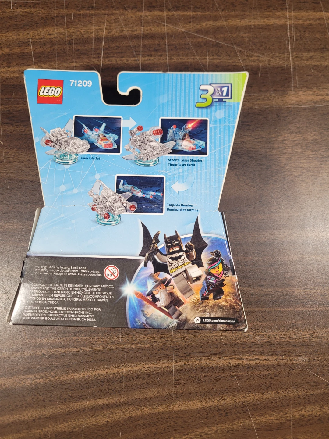 LEGO Dimensions Wonder Woman Fun Pack 71209 - photo 2