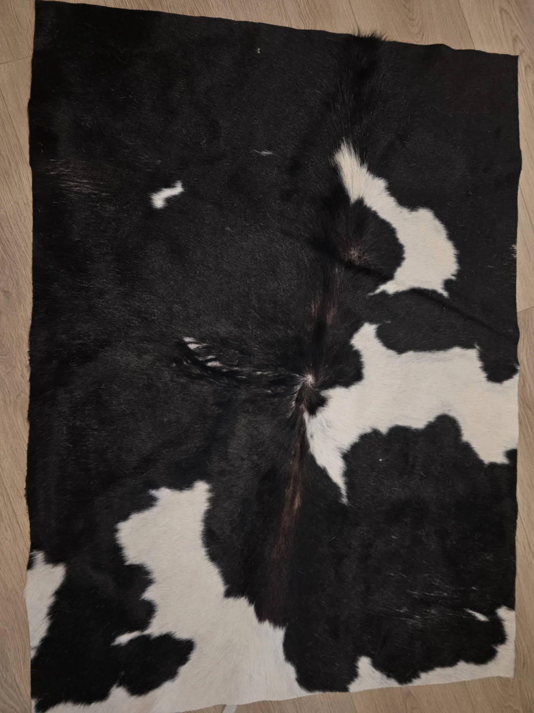 3x4 BRAZILIAN COW HIDE REMNANT or MAT - photo 2