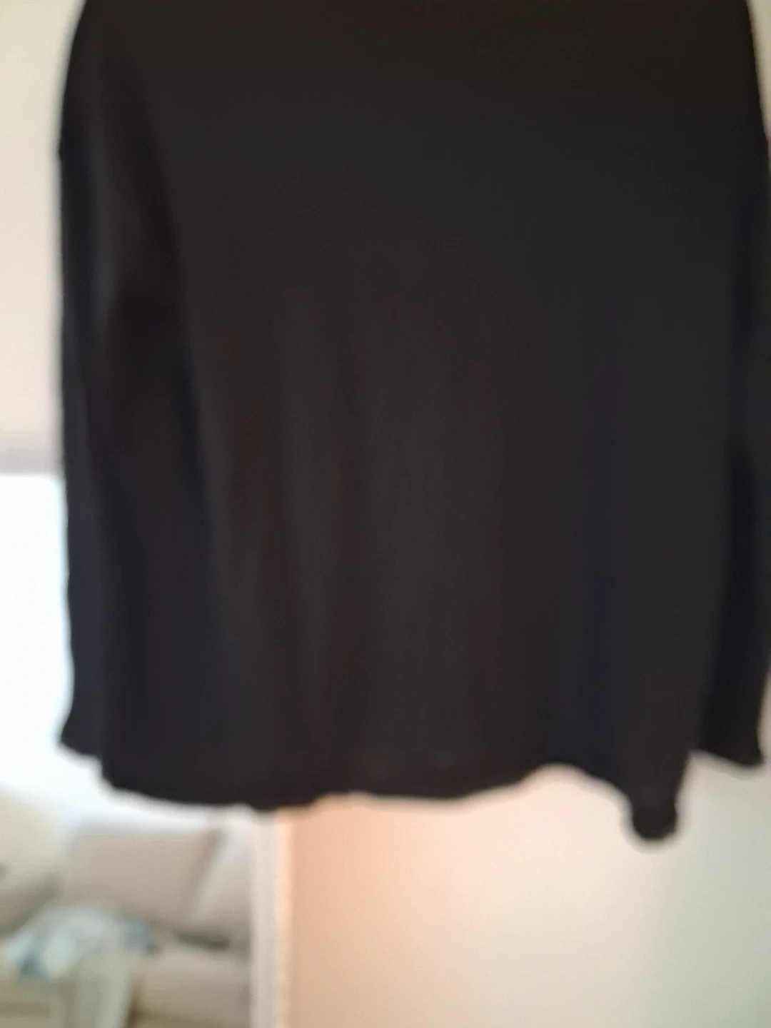 J.Jill Black Merino Wool Sweater - photo 4