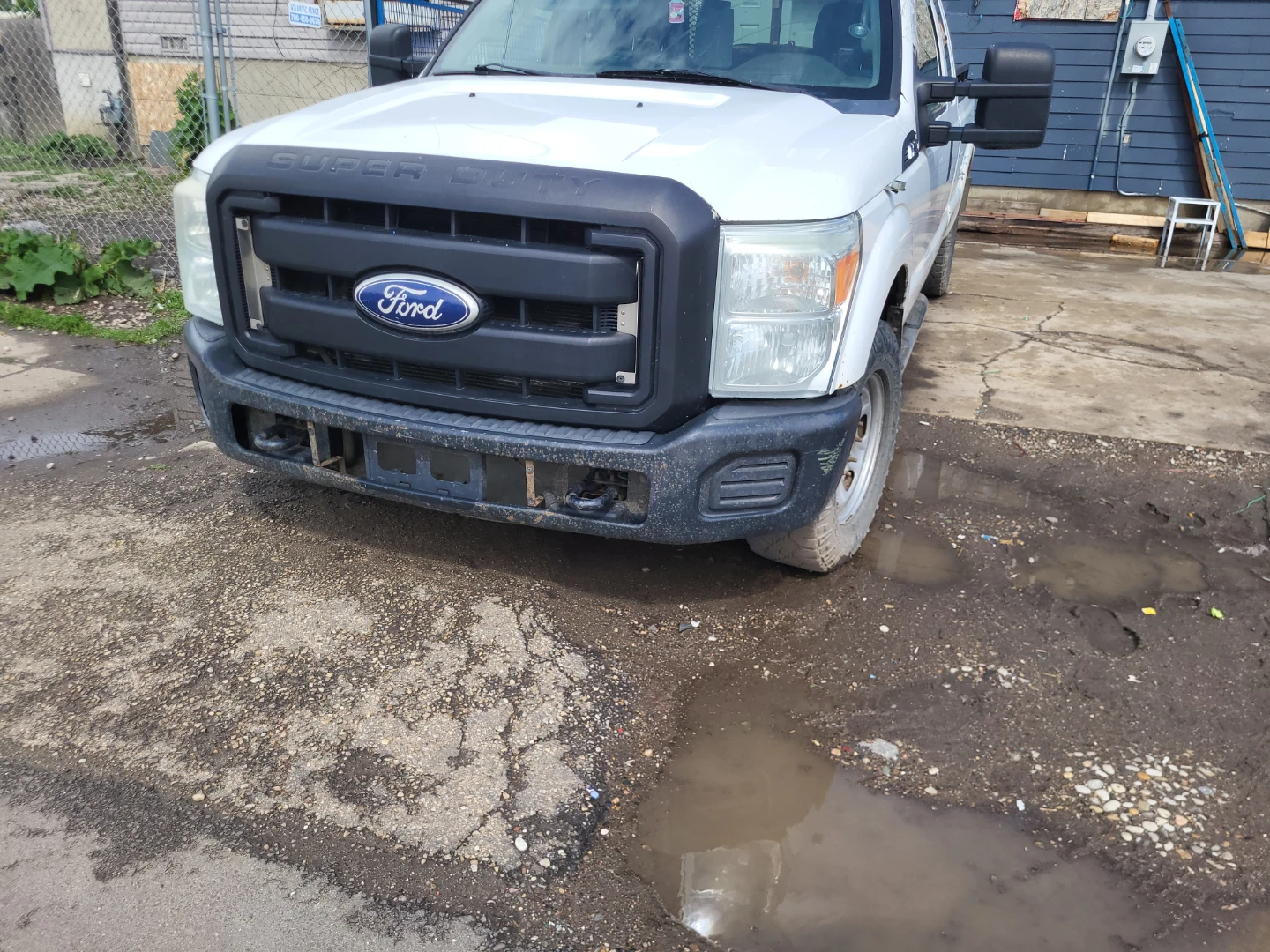 Ford F-250 Super Duty Truck