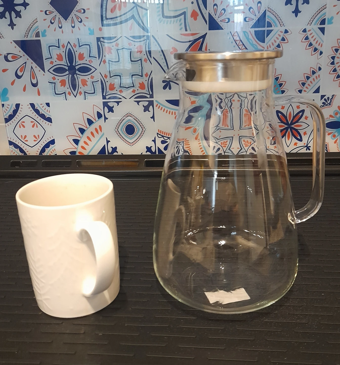 Glass Pitcher - photo 4