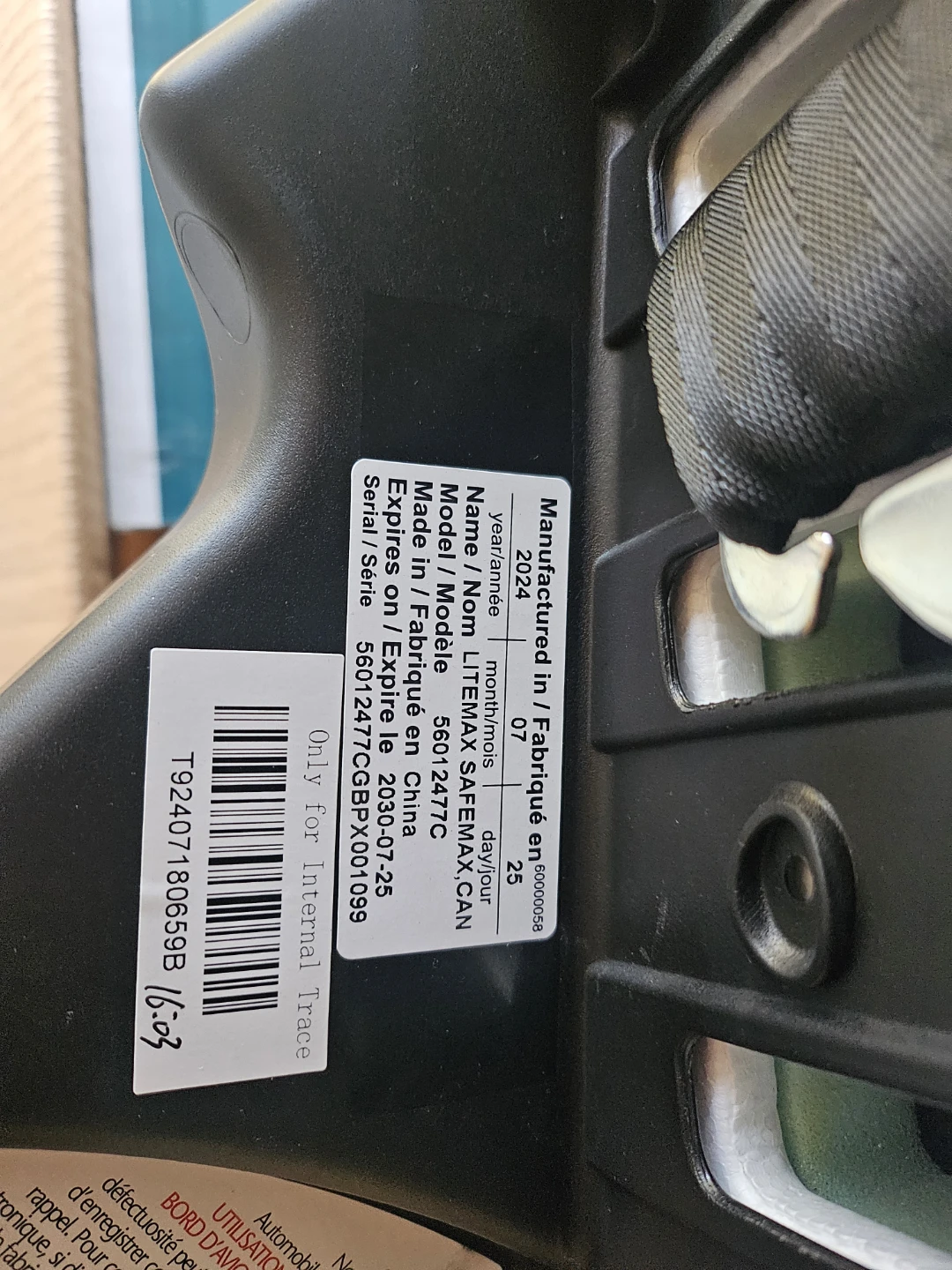 Evenflo Pivot Modular Travel System with LiteMax Infant Car Seat - photo 3