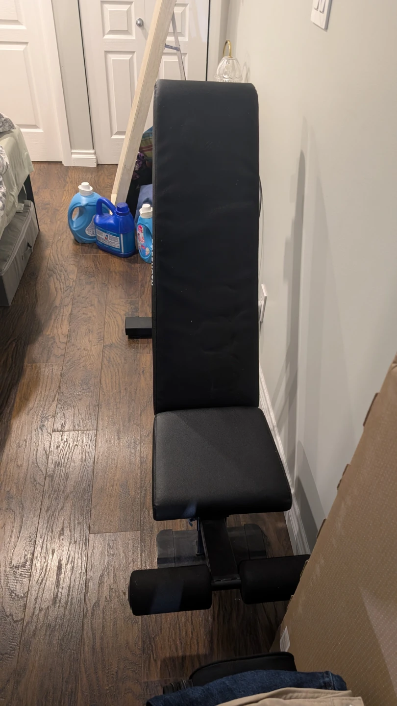 Decathlon 150 lb Bodybuilding Bench