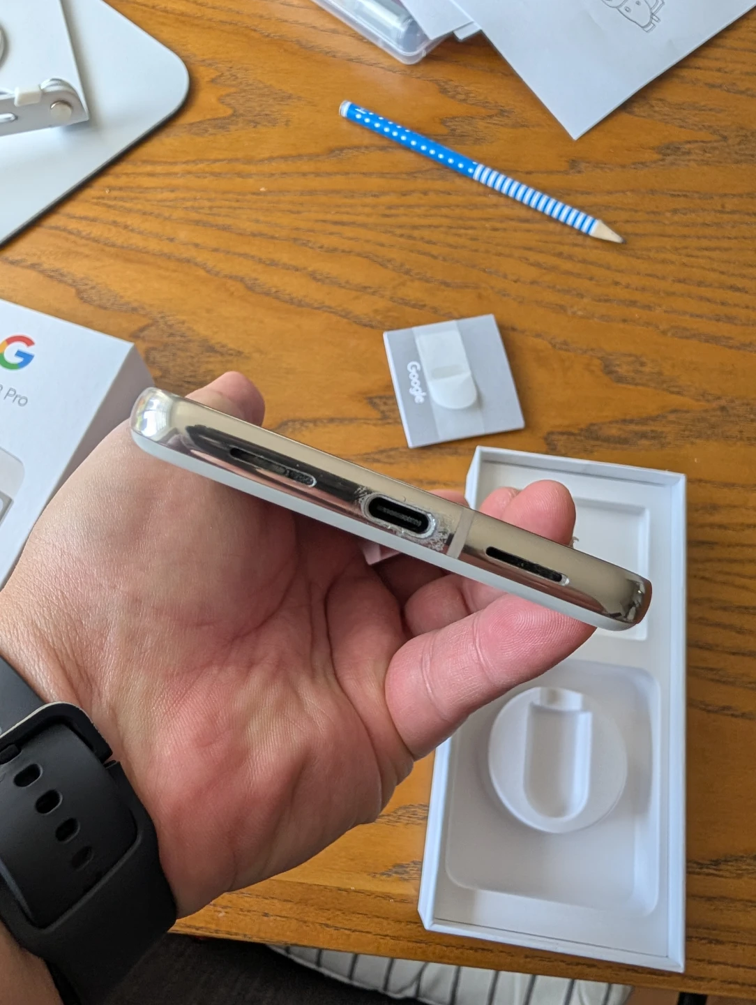 Google Pixel 8 Pro Smartphone - photo 5