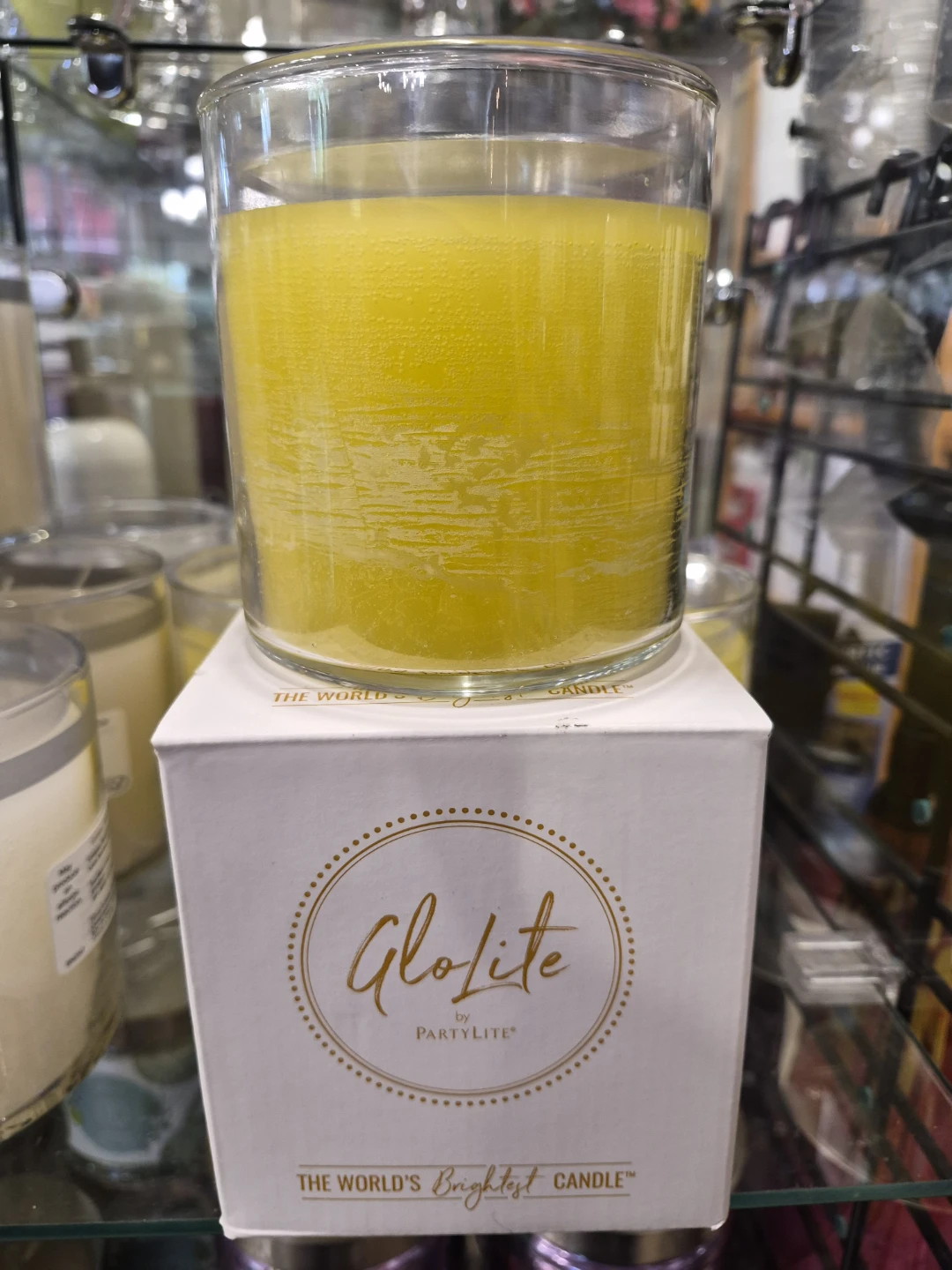 PartyLite GloLite Candles just $9.99 each