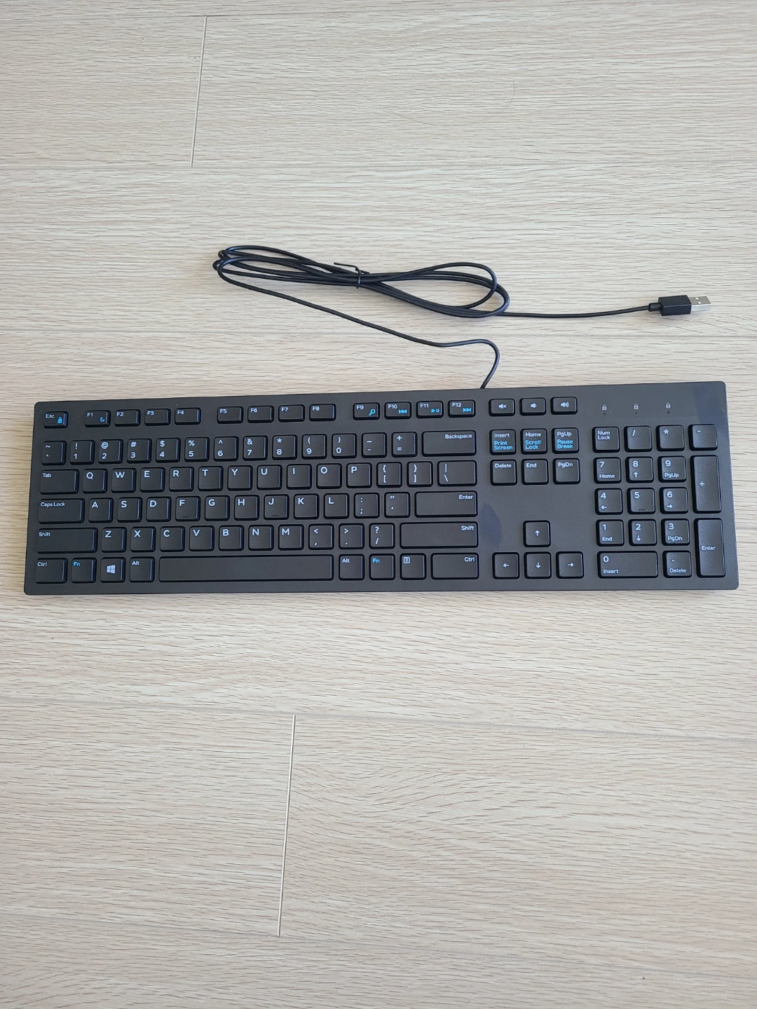 Dell KB216t Keyboard