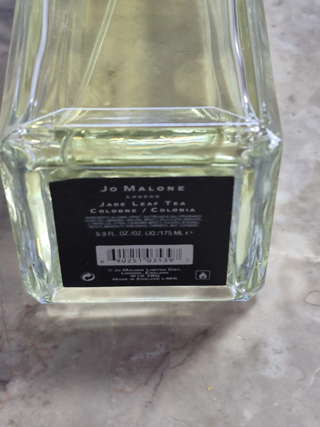 Jo Malone Jade Leaf Tea Cologne 175ml - photo 3