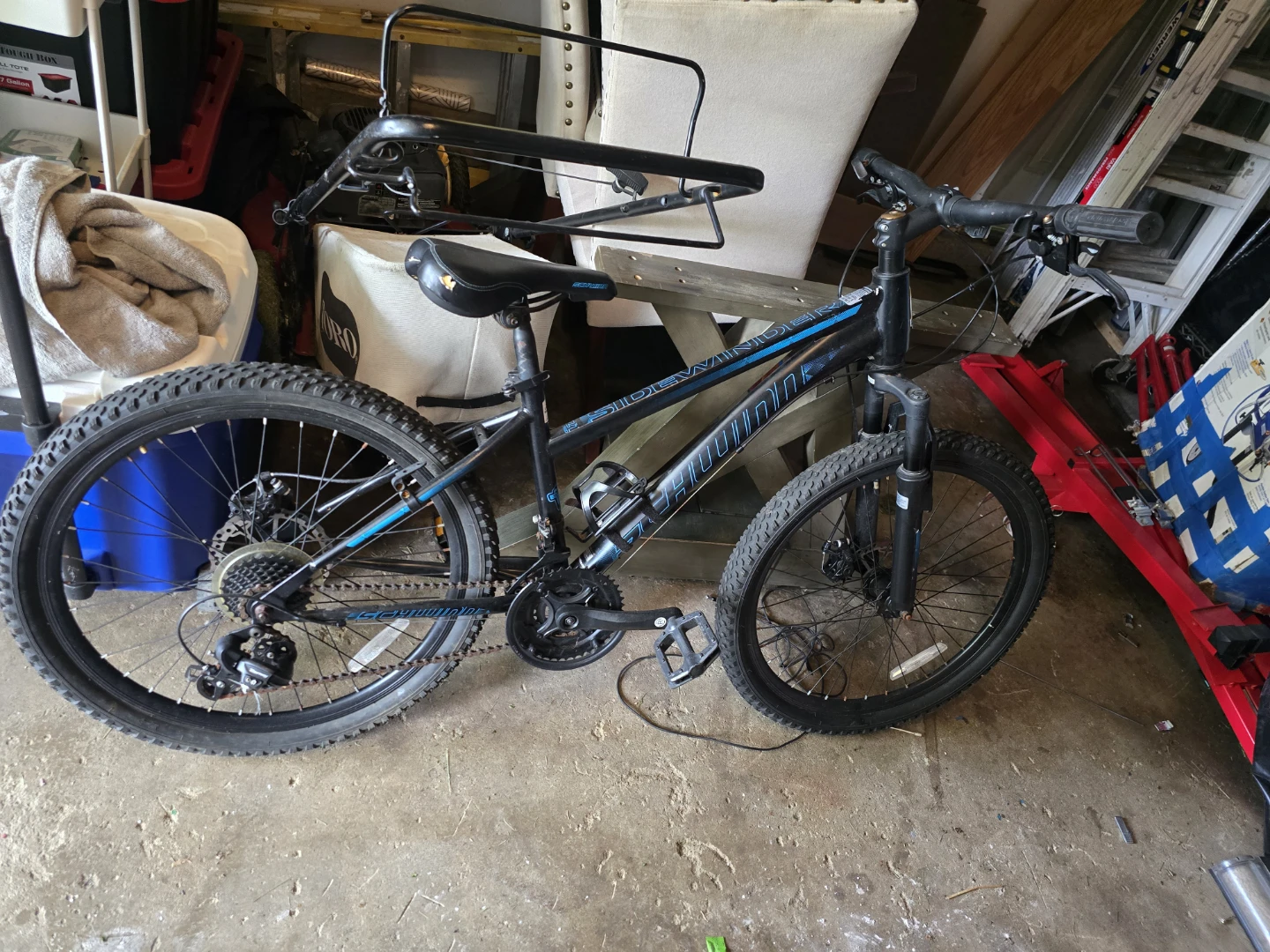 Schwinn Sidewinder Mountain Bike