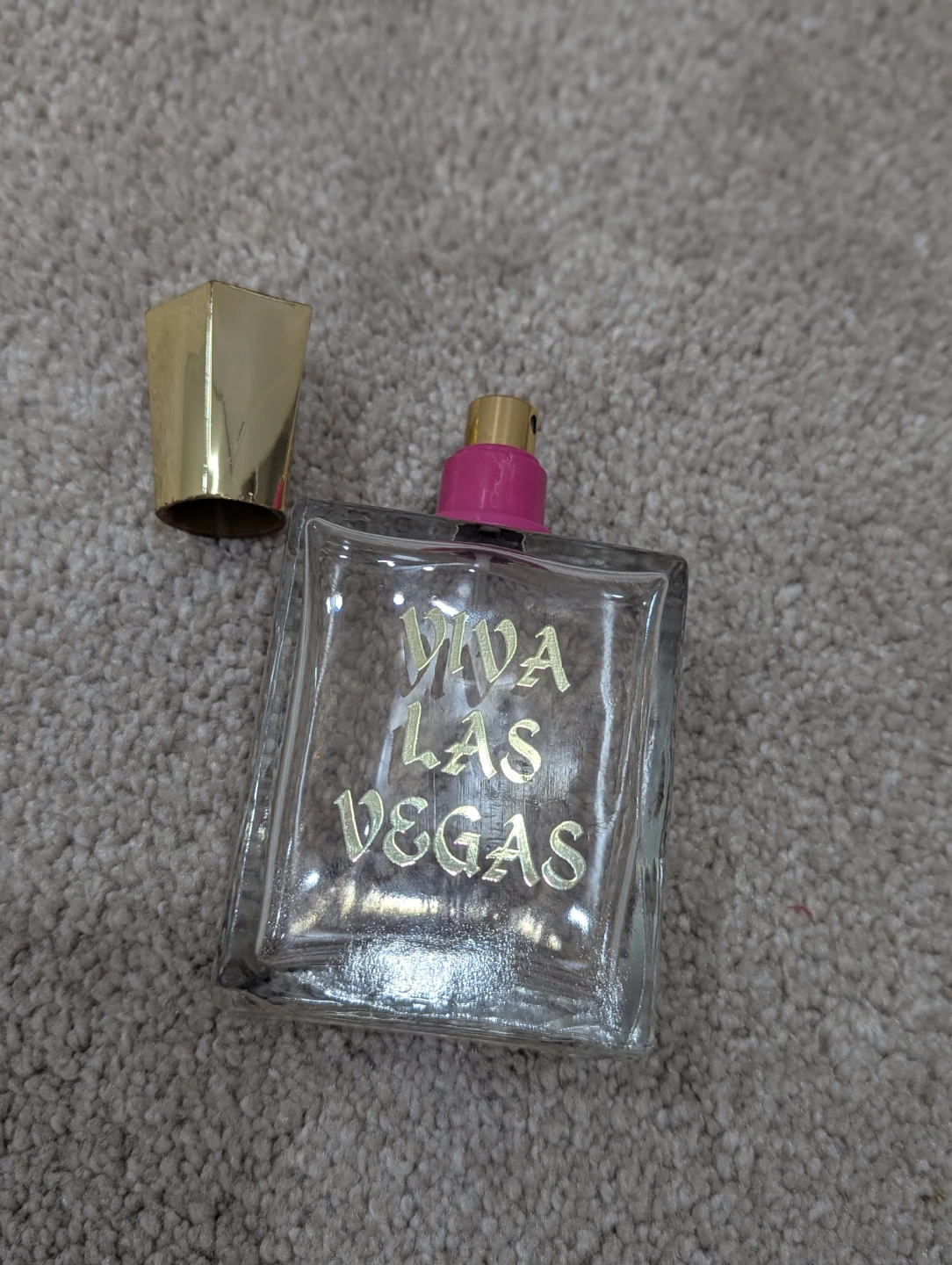 Viva Las Vegas Perfume - photo 3