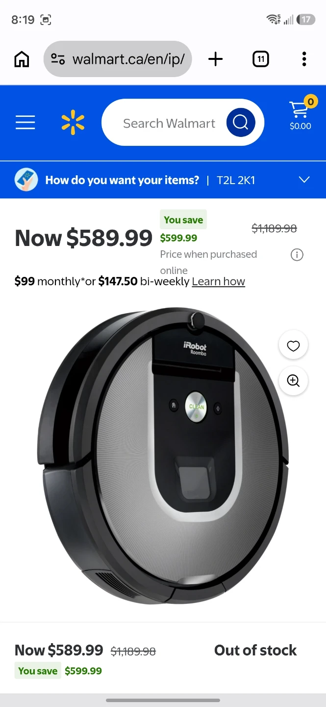 iRobot Roomba 900 series Robotic Vacuum Cleaner - photo 3