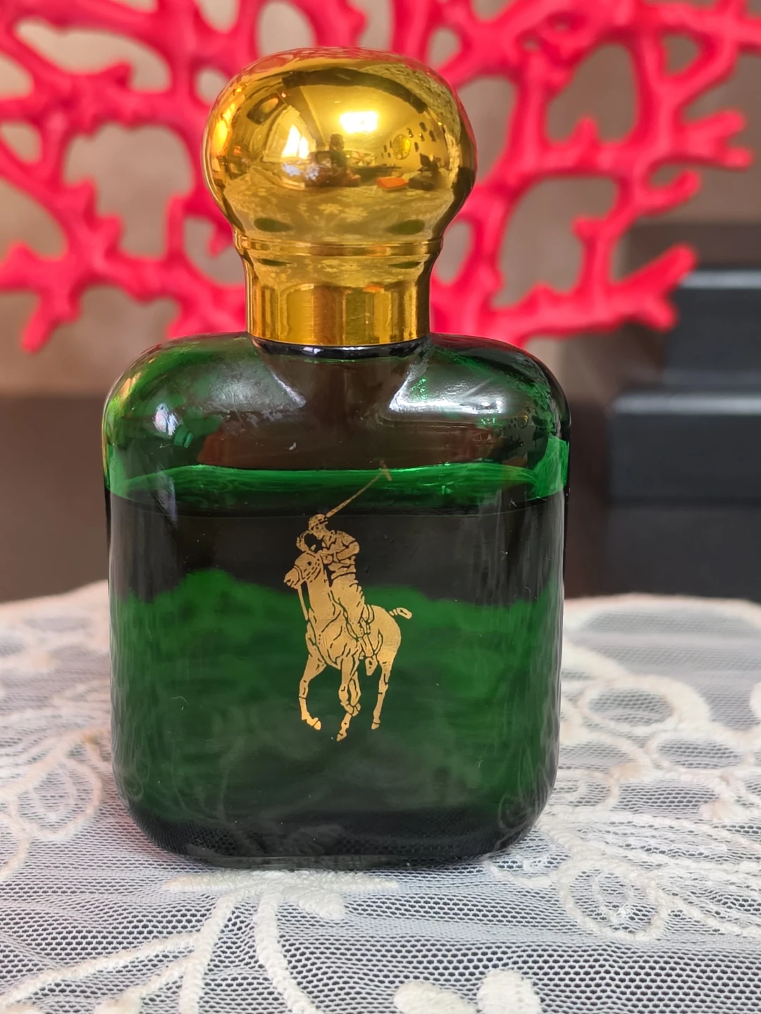 Ralph Lauren Polo Eau de Toilette for Men - 45 mL