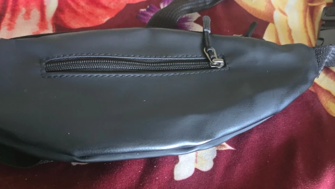 Black Fanny Pack - photo 3
