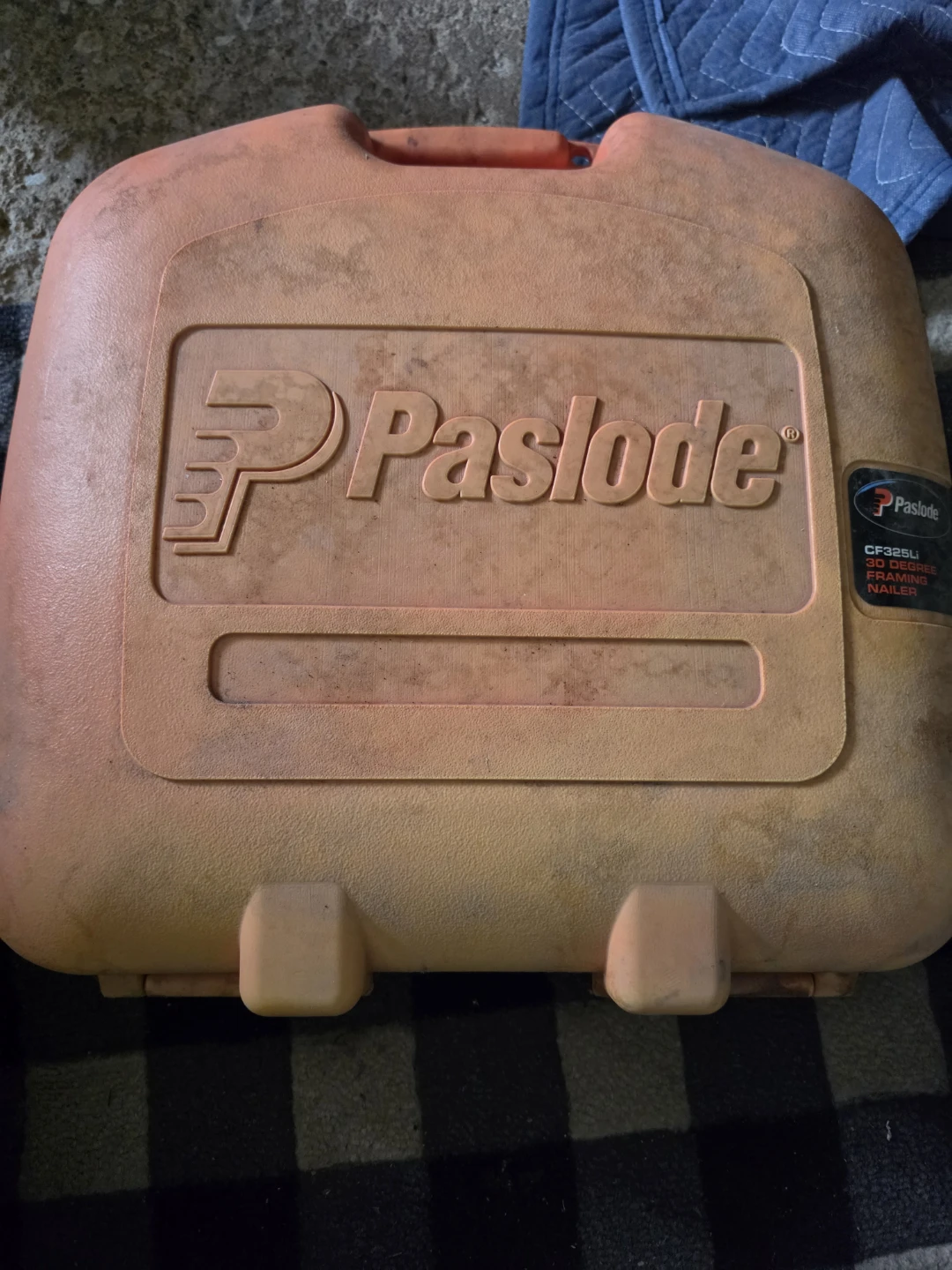 Paslode CF325Li 30 Degree Framing Nailer