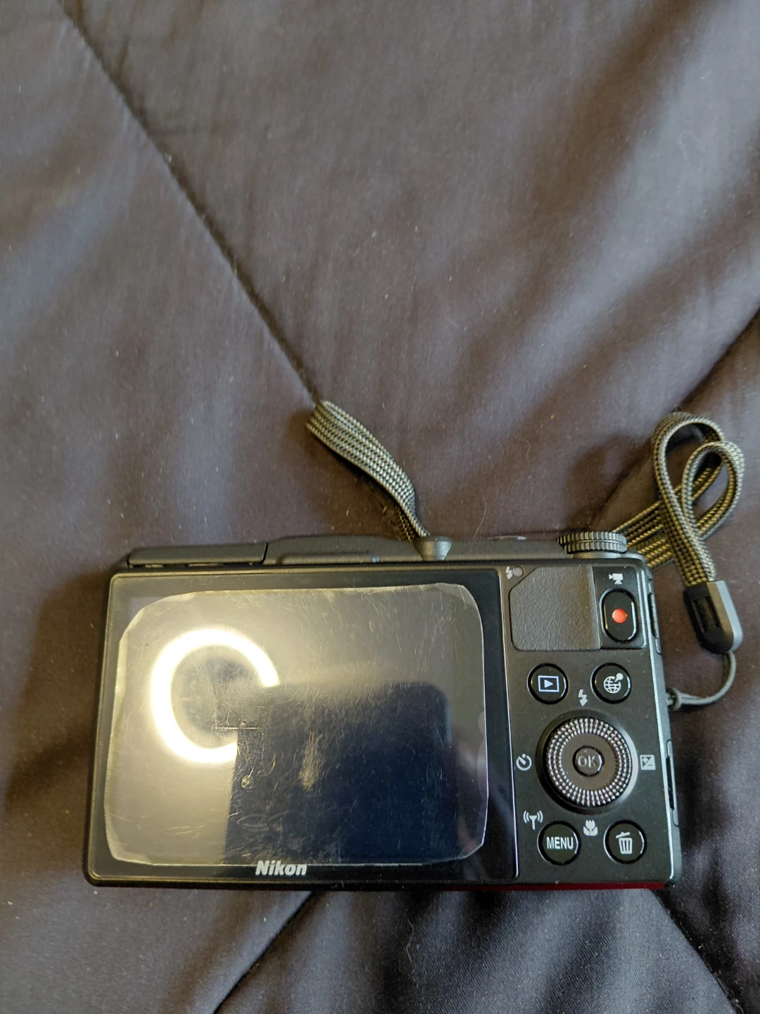 Nikon COOLPIX S9700 Digital Camera - photo 3