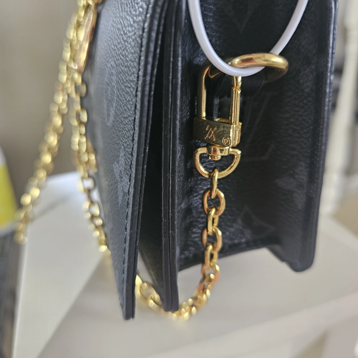 Louis Vuitton Paris Chain Wallet - photo 3