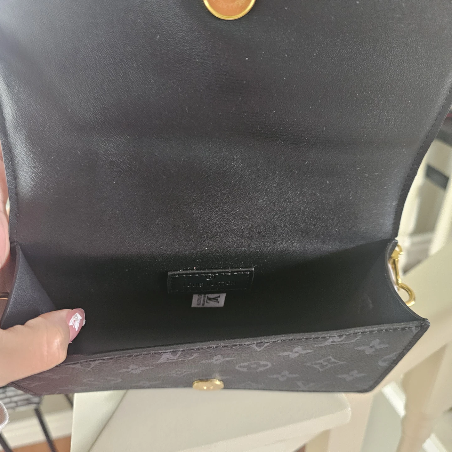 Louis Vuitton Paris Chain Wallet - photo 4