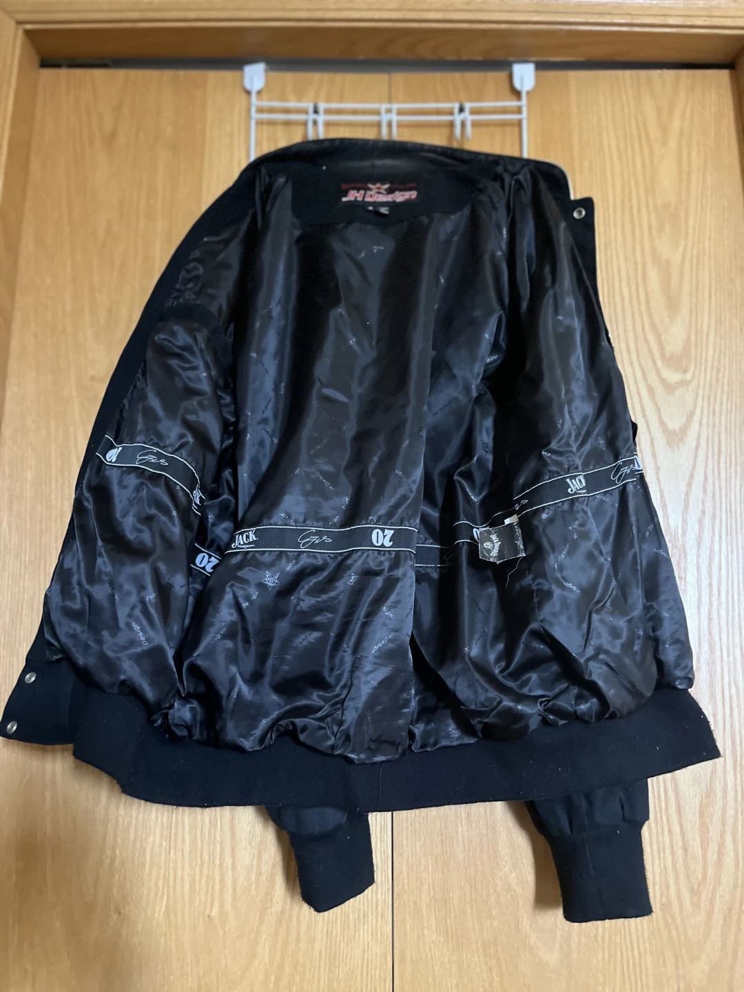Jack Daniel's NASCAR Racing Jacket - photo 3