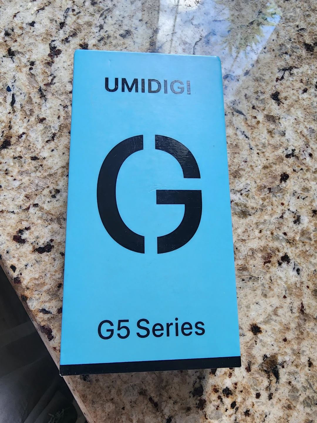 UMIDIGI G5 MP27 Space Gray Smartphone
