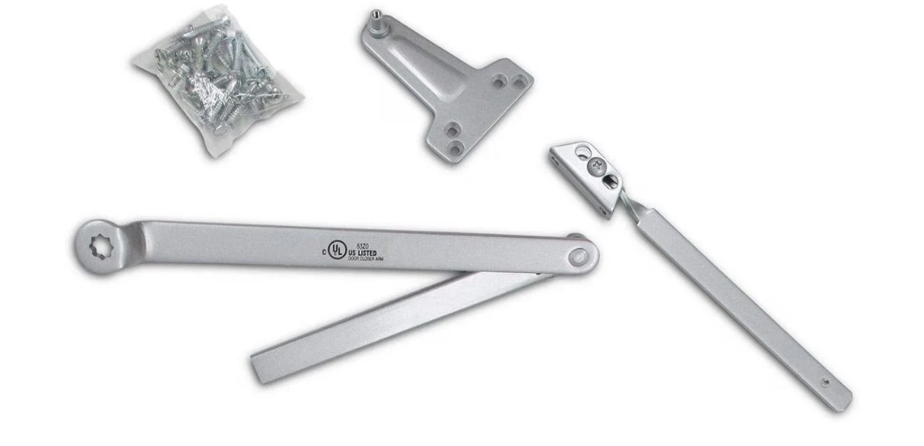 Dorex 1900 Series Commercial Door Closer - photo 3