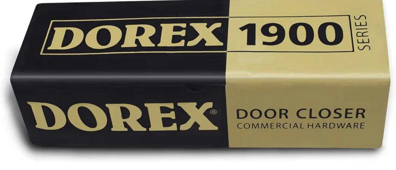 Dorex 1900 Series Commercial Door Closer - photo 4