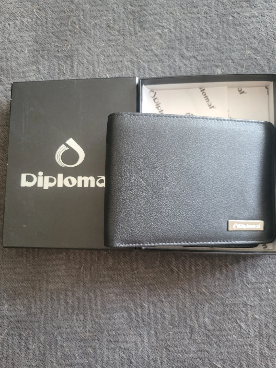 New men's wallet