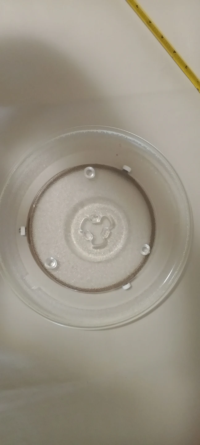 Glass Microwave Turntable Plate