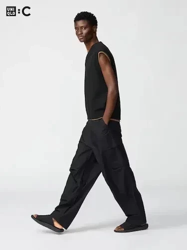 Uniqlo U Cargo Pants - Black - photo 2