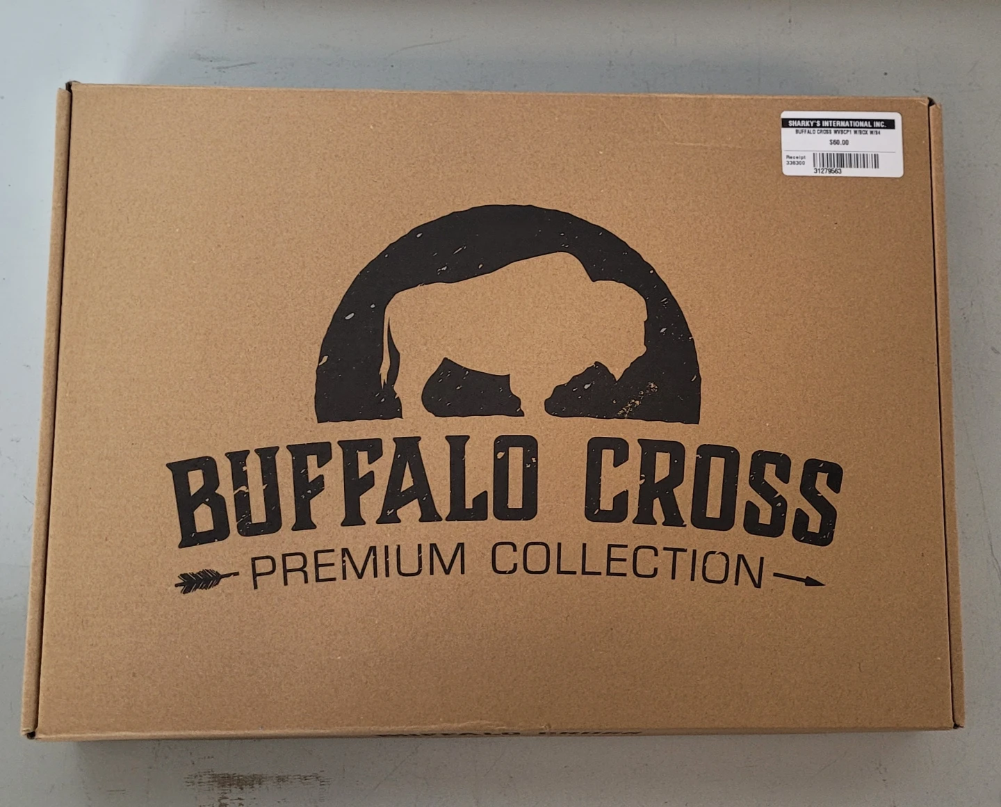 Buffalo Cross Premium Throw Blanket WVBCP1 (31279563) - photo 2