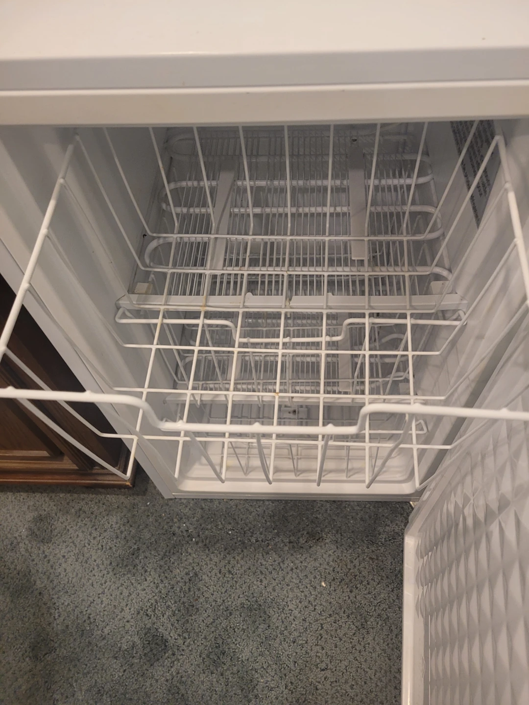 Arctic king chest freezer - photo 5