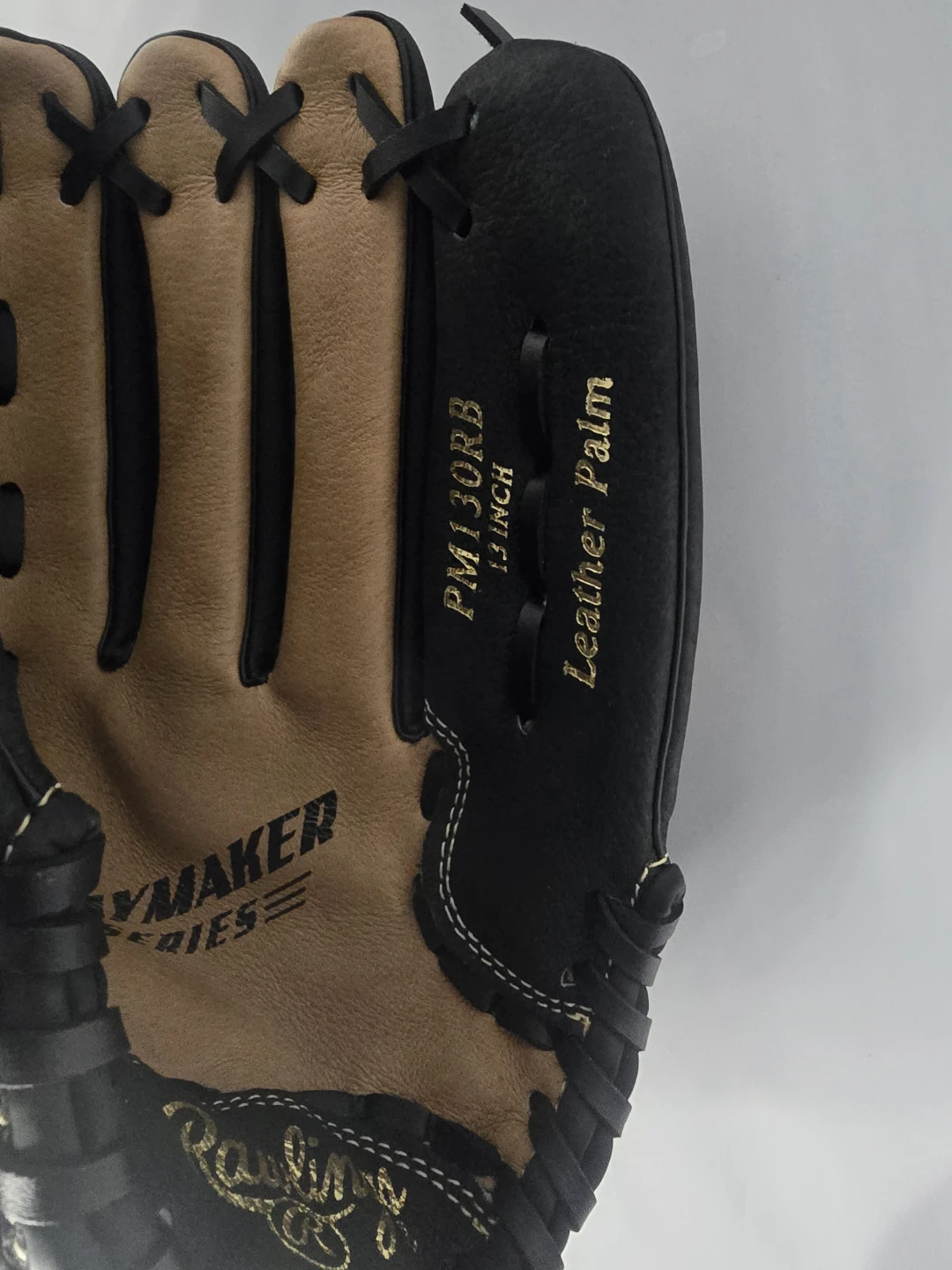 NEW! Rawlings: Series PM130RB 13" Baseball & Softball Glove - photo 5