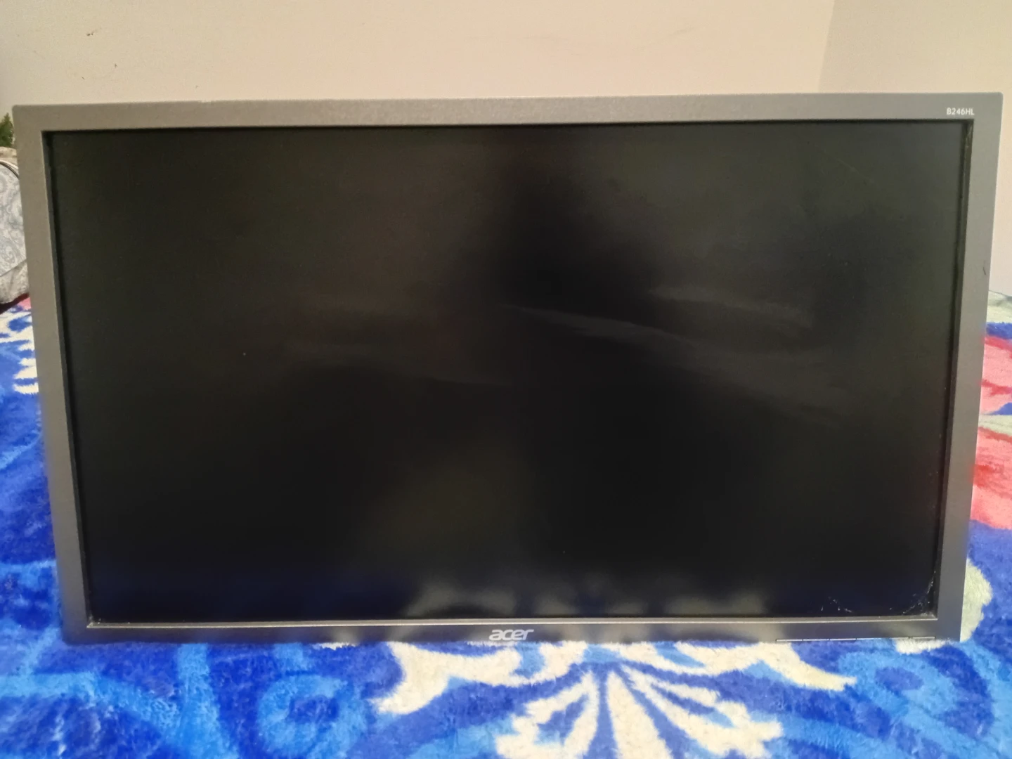 Acer S240HL Monitor