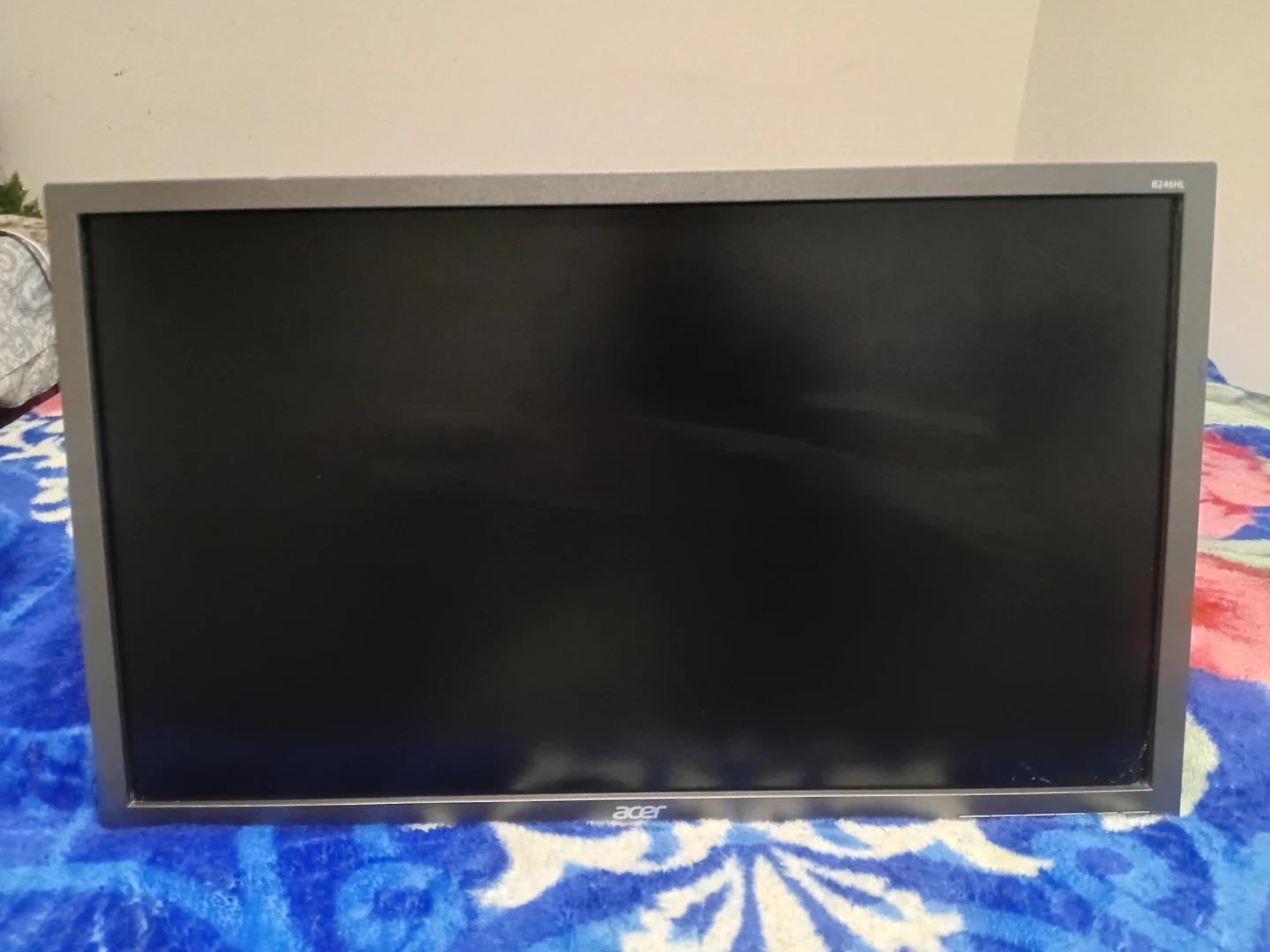 Acer S240HL Monitor - photo 3