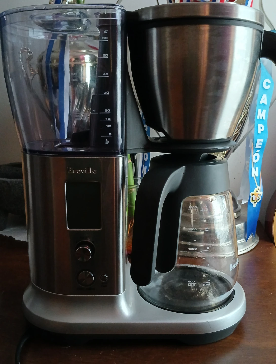 Breville Coffee Maker