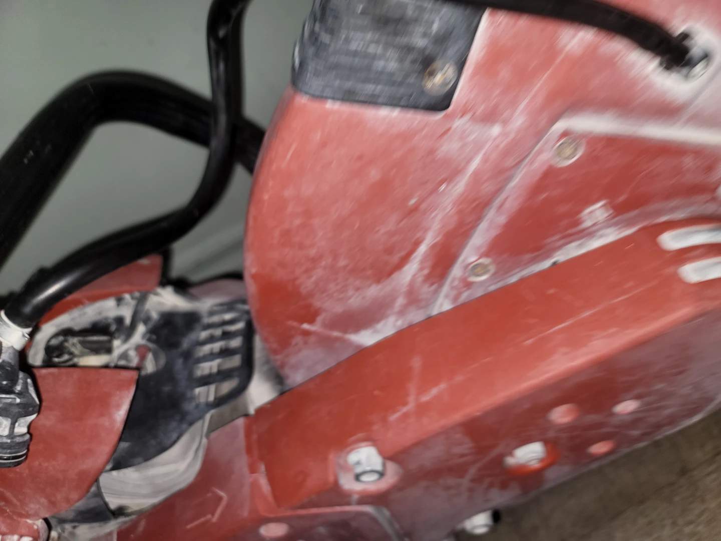 Hilti DSH 700-X Cut-Off Saw - photo 4