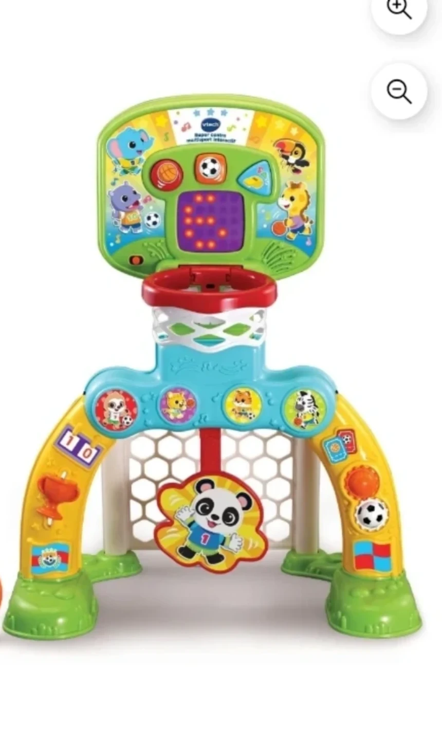 VTech 3-in-1 Sports Activity Center ⚽️