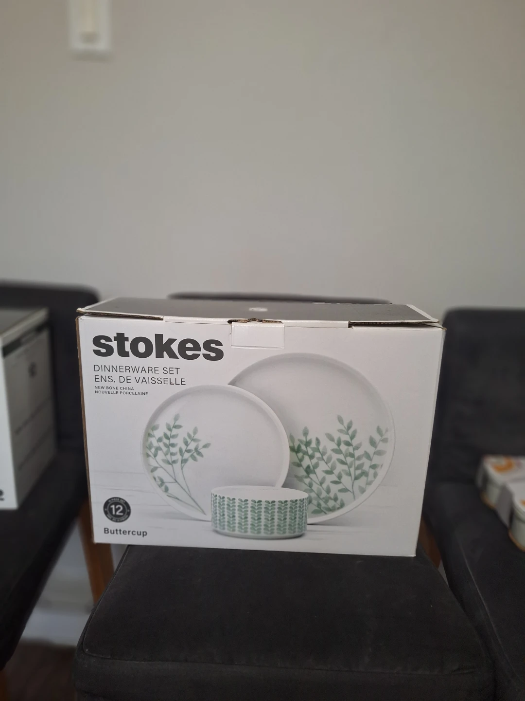 Stokes Buttercup Dinnerware Set - photo 2