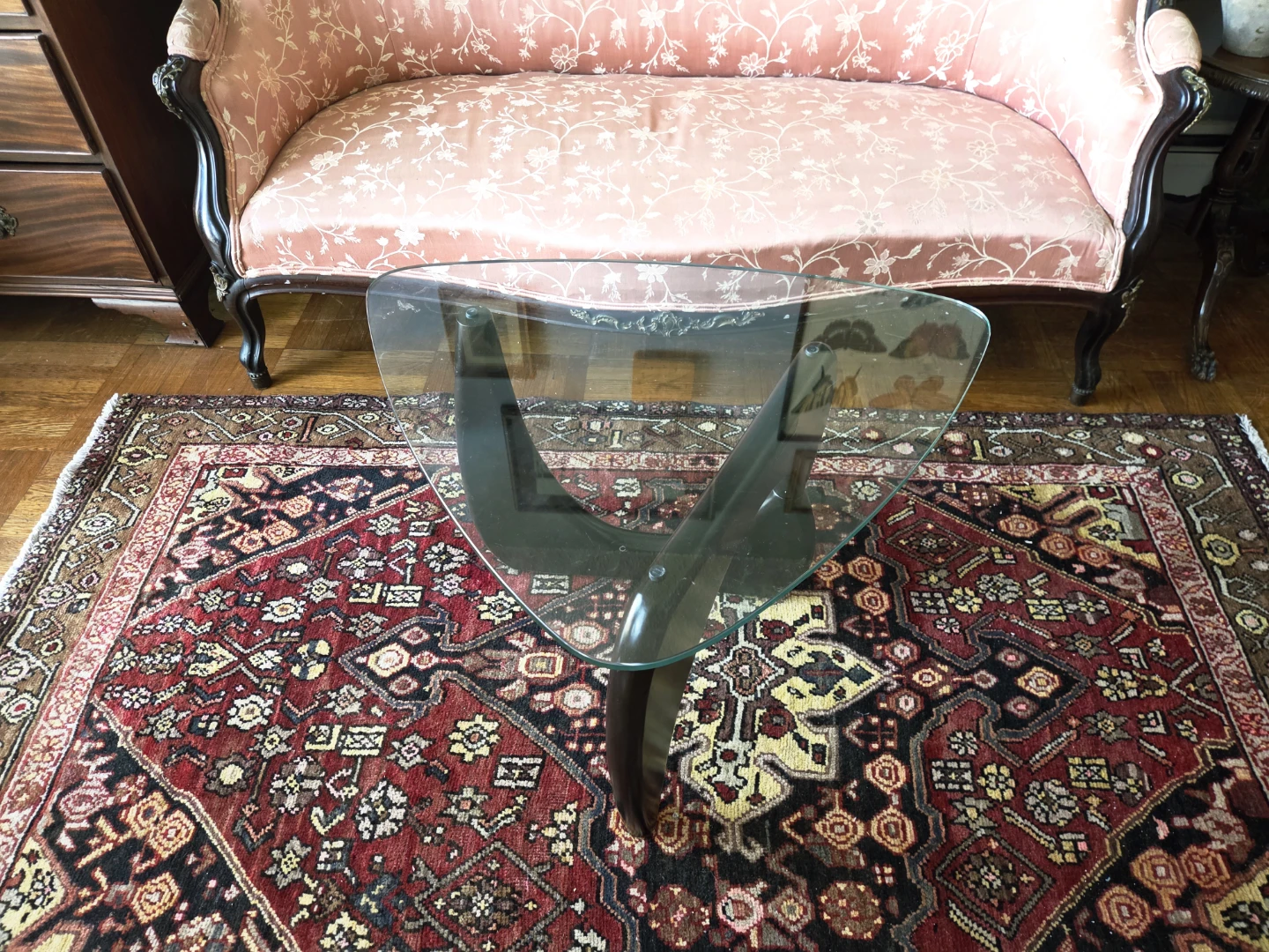 MCM Inspired Design of Isamu Noguchi Coffee Table - photo 4