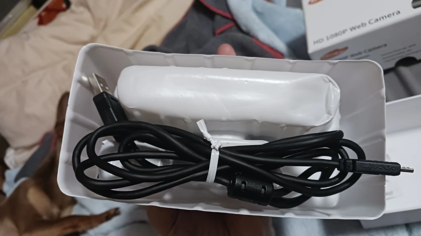 Qtniue HD 1080P Web Camera - photo 5