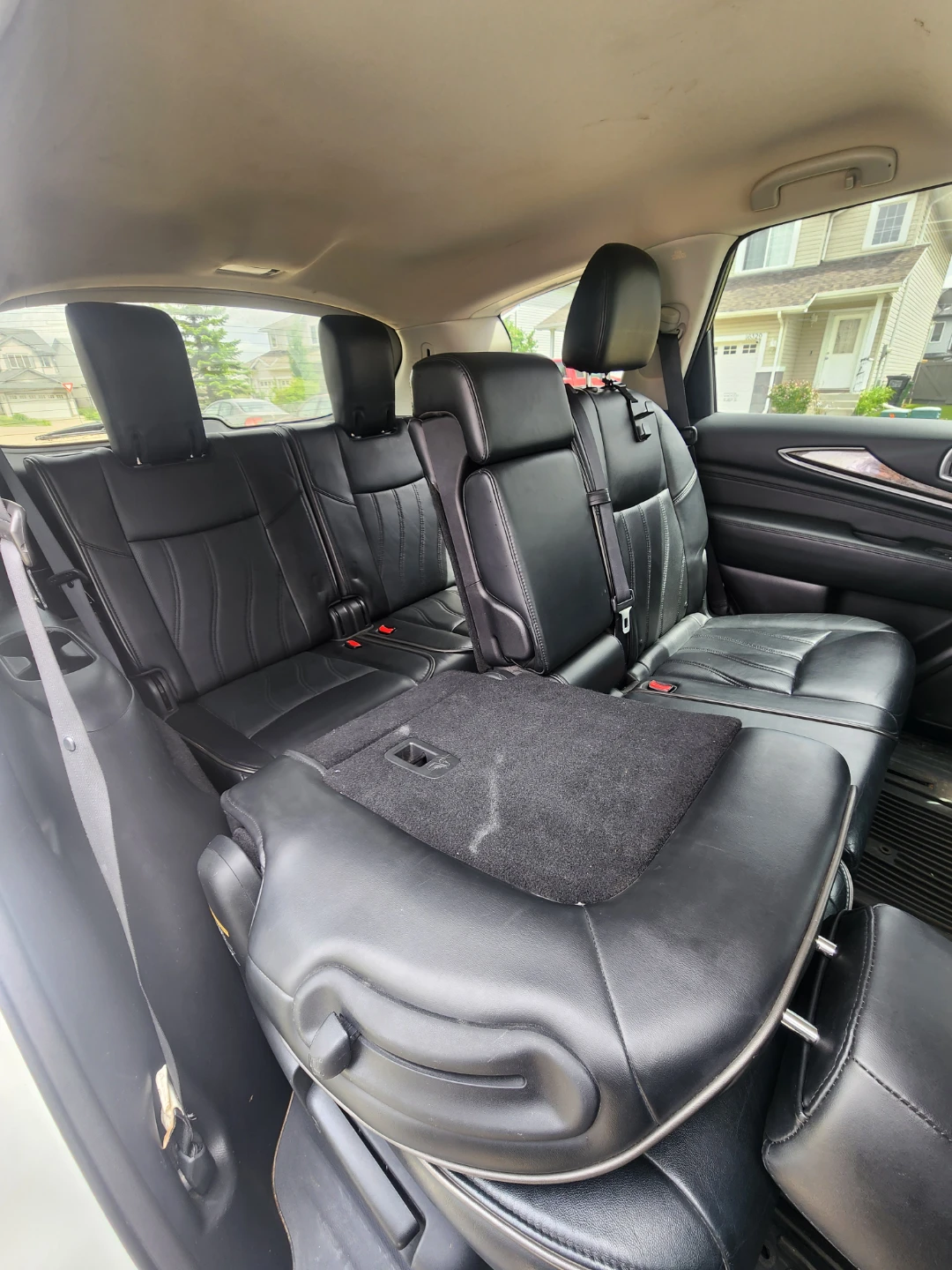2013 Infiniti JX35 AWD - photo 4