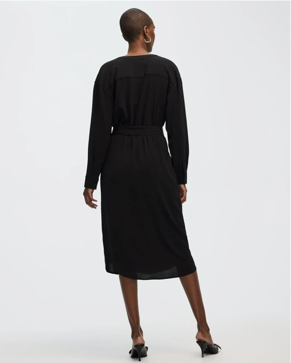 Basic Black Dress - photo 5