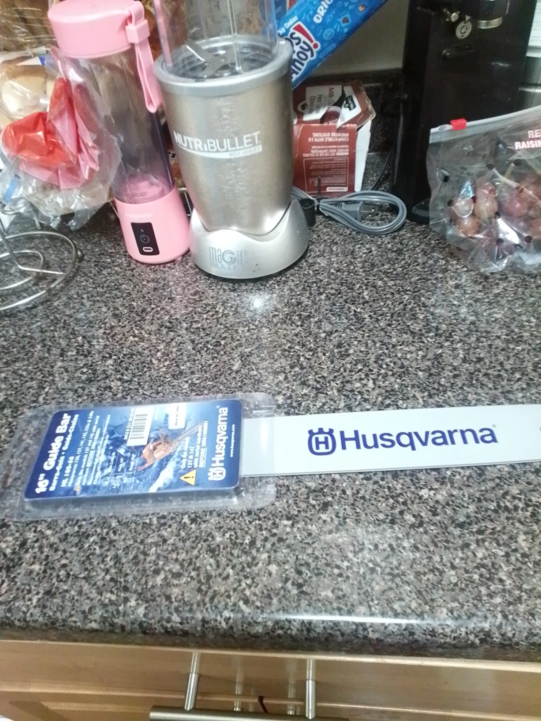 Husqvarna 16" Guide Bar